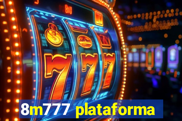 8m777 plataforma